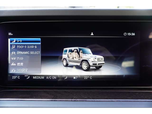 メルセデスベンツ Ｇクラス Ｇ４００Ｄ ＡＭＧライン ディーゼルターボ ４ＷＤ R3年 (東北) 99