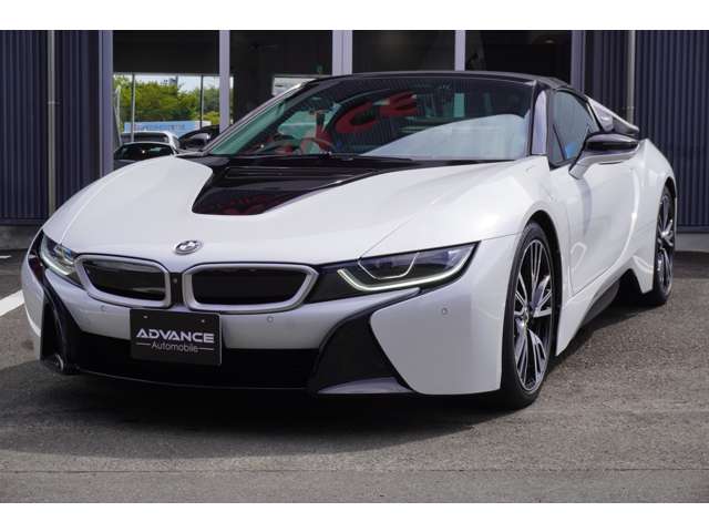ＢＭＷ Ｉ８ロードスター ベースモデル H30年 (東北) 99