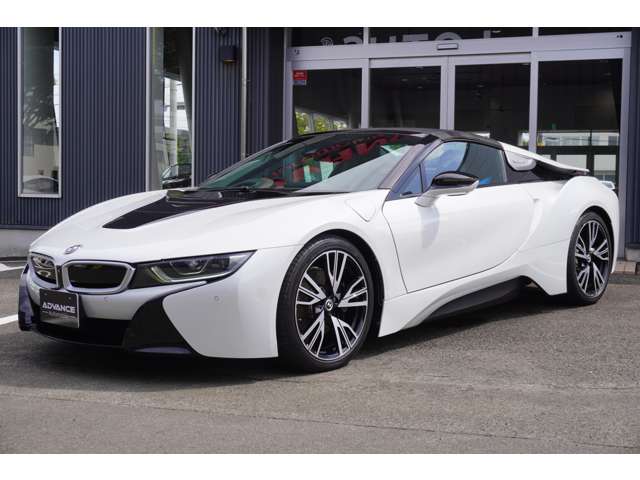 ＢＭＷ Ｉ８ロードスター ベースモデル H30年 (東北) 99