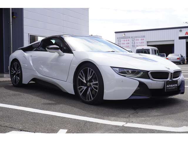 ＢＭＷ Ｉ８ロードスター ベースモデル H30年 (東北) 99