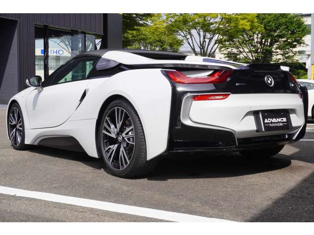ＢＭＷ Ｉ８ロードスター ベースモデル H30年 (東北) 99