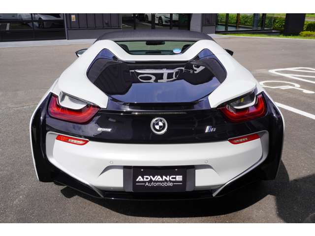 ＢＭＷ Ｉ８ロードスター ベースモデル H30年 (東北) 99