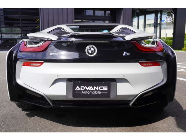 ＢＭＷ Ｉ８ロードスター ベースモデル H30年 (東北) 99