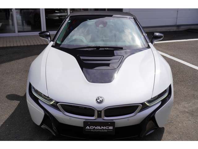 ＢＭＷ Ｉ８ロードスター ベースモデル H30年 (東北) 99