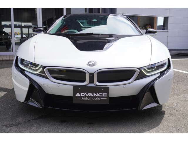 ＢＭＷ Ｉ８ロードスター ベースモデル H30年 (東北) 99
