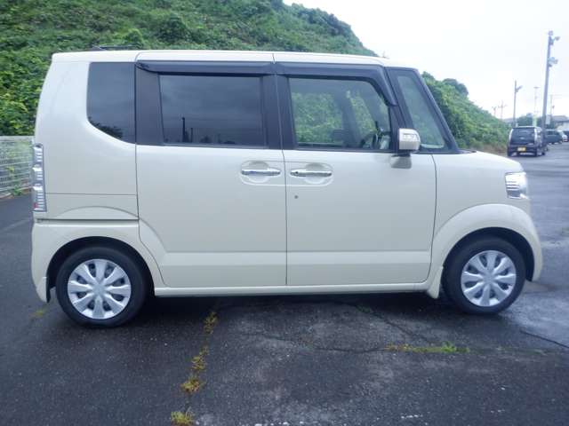 ホンダ Ｎ　ＢＯＸ ６６０ Ｇ ＳＳパッケージ H29年 () 99