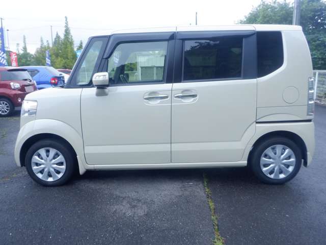 ホンダ Ｎ　ＢＯＸ ６６０ Ｇ ＳＳパッケージ H29年 () 99
