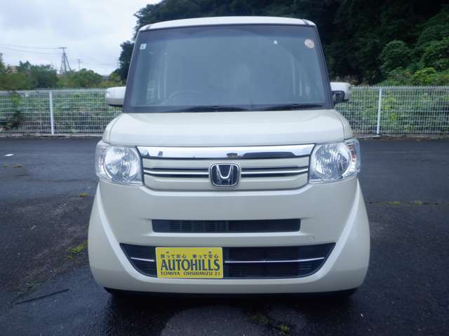 ホンダ Ｎ　ＢＯＸ ６６０ Ｇ ＳＳパッケージ H29年 () 99