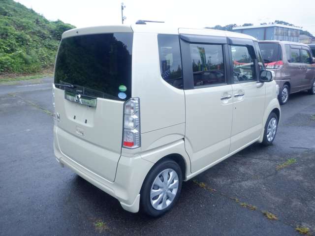 ホンダ Ｎ　ＢＯＸ ６６０ Ｇ ＳＳパッケージ H29年 () 99