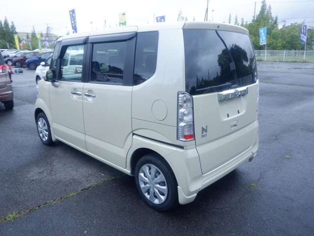 ホンダ Ｎ　ＢＯＸ ６６０ Ｇ ＳＳパッケージ H29年 () 99