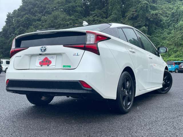 トヨタ プリウス １．８ Ｓ ツーリングセレクション R1年 () 99