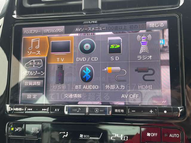 トヨタ プリウス １．８ Ｓ ツーリングセレクション R1年 () 99