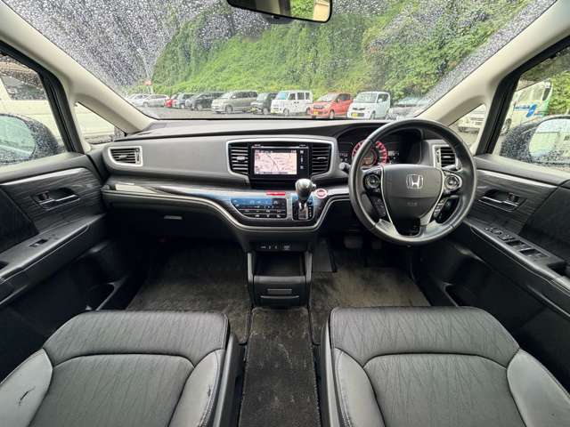 ホンダ オデッセイ ２．４ アブソルート ＥＸ アドバンス H27年 () 99