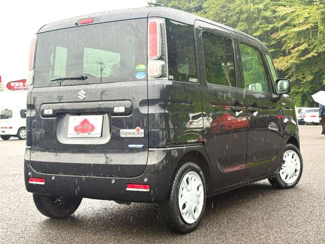 スズキ スペーシア ６６０ ハイブリッド Ｘ ４ＷＤ R2年 () 99