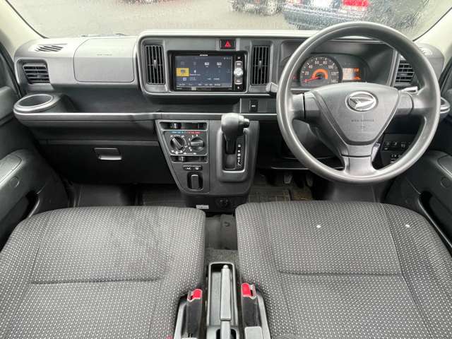ダイハツ ハイゼットカーゴ ６６０ クルーズ ＳＡＩＩＩ ハイルーフ ４ＷＤ H30年 () 99
