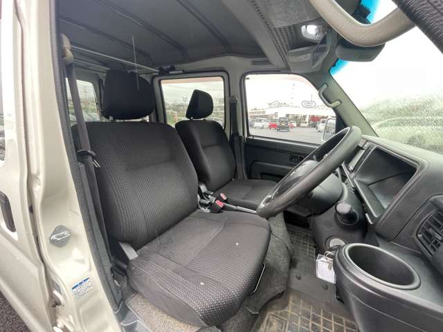 ダイハツ ハイゼットカーゴ ６６０ クルーズ ＳＡＩＩＩ ハイルーフ ４ＷＤ H30年 () 99