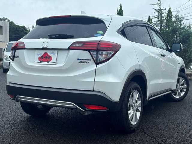 ホンダ ヴェゼル １．５ ハイブリッド Ｘ ４ＷＤ H27年 () 99