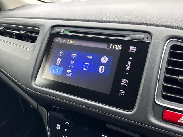 ホンダ ヴェゼル １．５ ハイブリッド Ｘ ４ＷＤ H27年 () 99