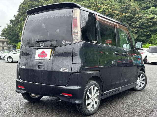 日産 ルークス ６６０ ハイウェイスター ターボ H25年 () 99