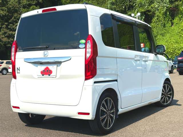 ホンダ Ｎ　ＢＯＸ ６６０ Ｇ Ｌ ホンダセンシング R2年 (東北) 99