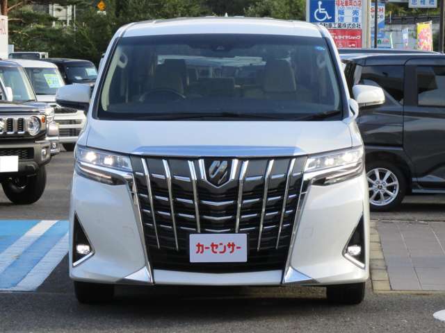 トヨタ アルファード ２．５ Ｘ ４ＷＤ R4年 (東北) 99