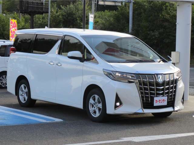 トヨタ アルファード ２．５ Ｘ ４ＷＤ R4年 (東北) 99