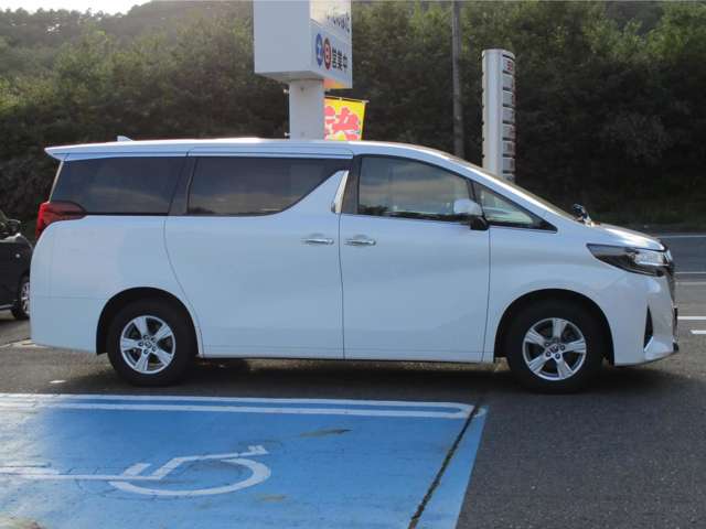 トヨタ アルファード ２．５ Ｘ ４ＷＤ R4年 (東北) 99