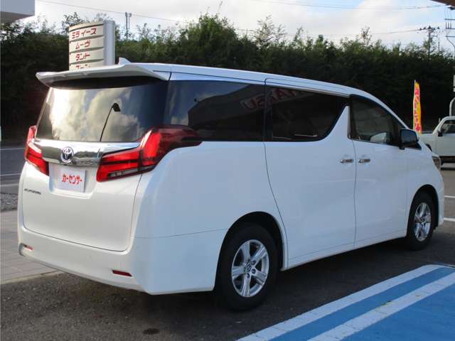 トヨタ アルファード ２．５ Ｘ ４ＷＤ R4年 (東北) 99