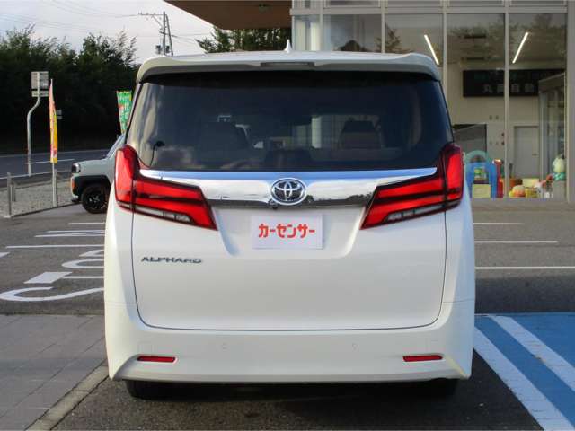 トヨタ アルファード ２．５ Ｘ ４ＷＤ R4年 (東北) 99