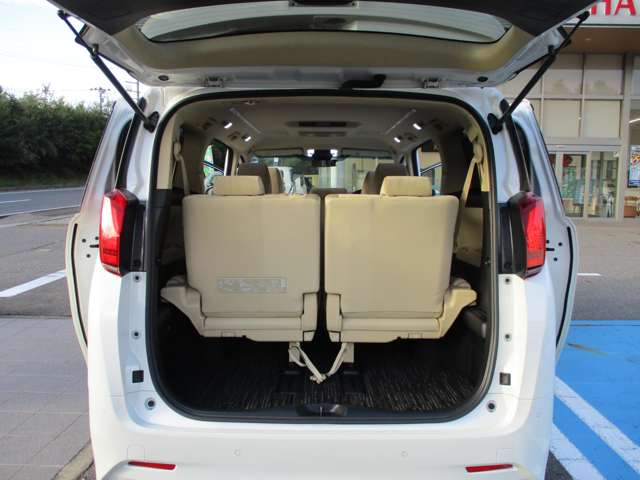 トヨタ アルファード ２．５ Ｘ ４ＷＤ R4年 (東北) 99