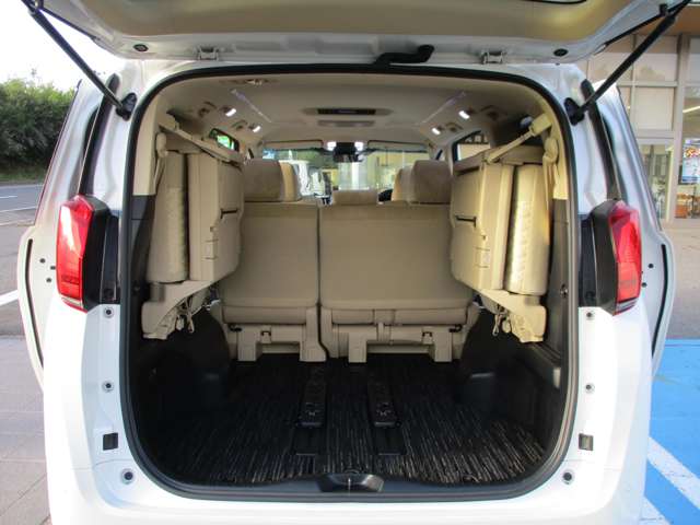 トヨタ アルファード ２．５ Ｘ ４ＷＤ R4年 (東北) 99