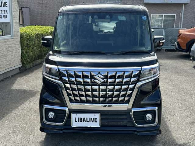 スズキ スペーシア　ギア ６６０ カスタム ハイブリッド ＸＳターボ ４ＷＤ R4年 (東北) 99