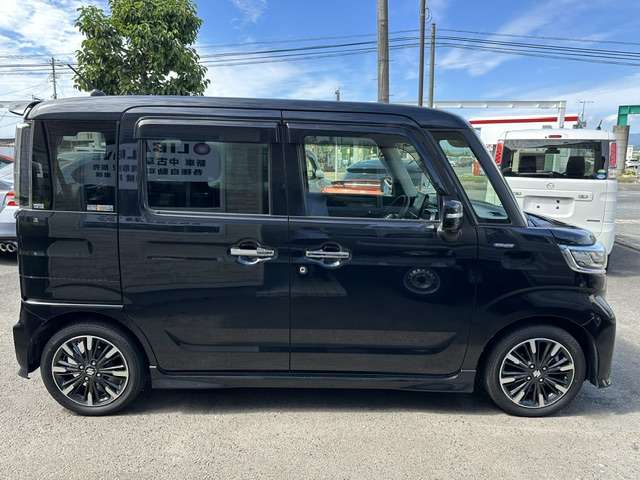 スズキ スペーシア　ギア ６６０ カスタム ハイブリッド ＸＳターボ ４ＷＤ R4年 (東北) 99