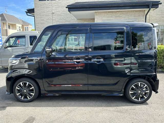 スズキ スペーシア　ギア ６６０ カスタム ハイブリッド ＸＳターボ ４ＷＤ R4年 (東北) 99