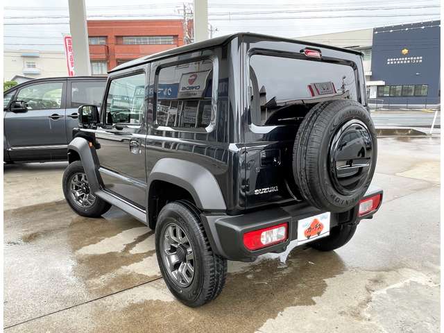スズキ ジムニーシエラ １．５ ＪＣ ４ＷＤ R8年 (東北) 99