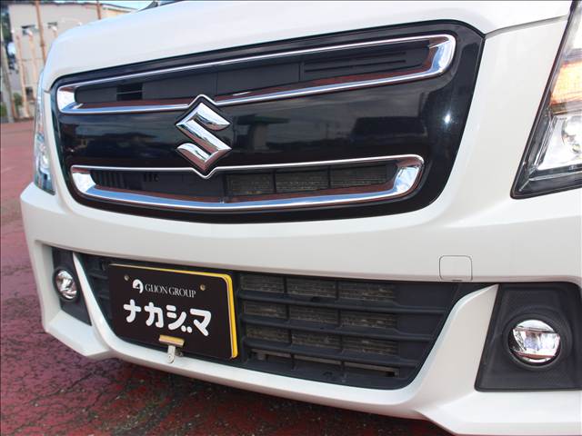 スズキ ワゴンＲ ６６０ スティングレー ハイブリッド Ｘ H29年 (関東) 99