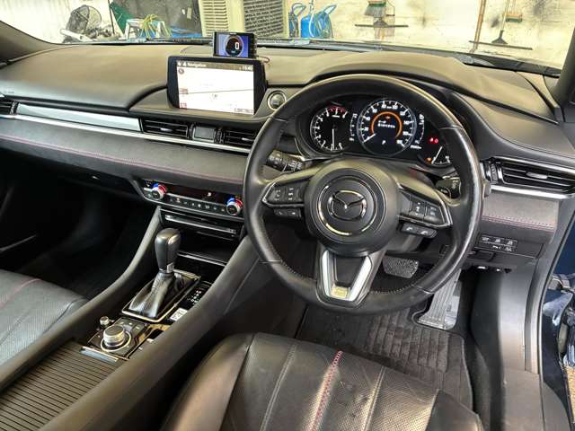 マツダ ＭＡＺＤＡ６　ワゴン ２．５ ２５Ｔ Ｓパッケージ R2年 () 99