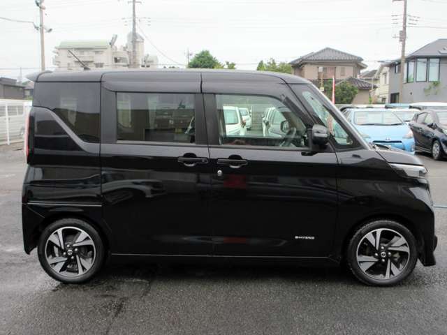 日産 ルークス ６６０ ハイウェイスターＧターボ プロパイロット エディション R3年 (関東) 99