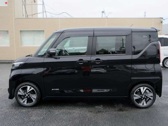 日産 ルークス ６６０ ハイウェイスターＧターボ プロパイロット エディション R3年 (関東) 99