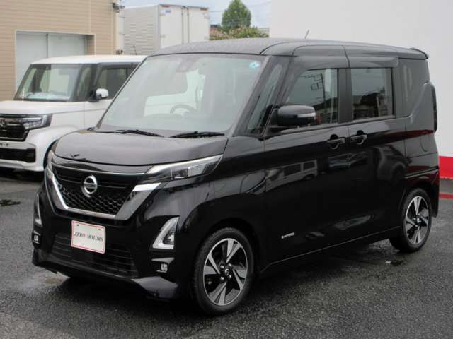日産 ルークス ６６０ ハイウェイスターＧターボ プロパイロット エディション R3年 (関東) 99