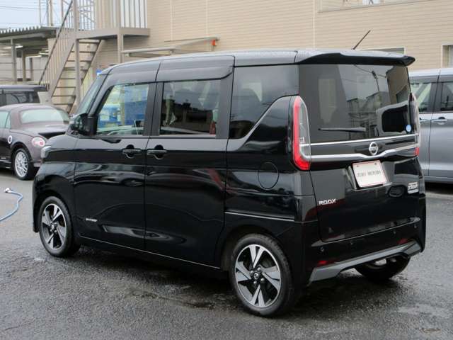 日産 ルークス ６６０ ハイウェイスターＧターボ プロパイロット エディション R3年 (関東) 99