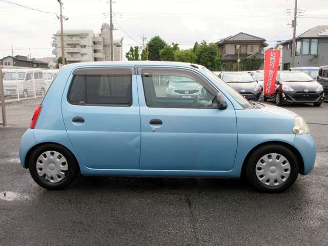 ダイハツ エッセ ６６０ Ｄ H22年 (関東) 99