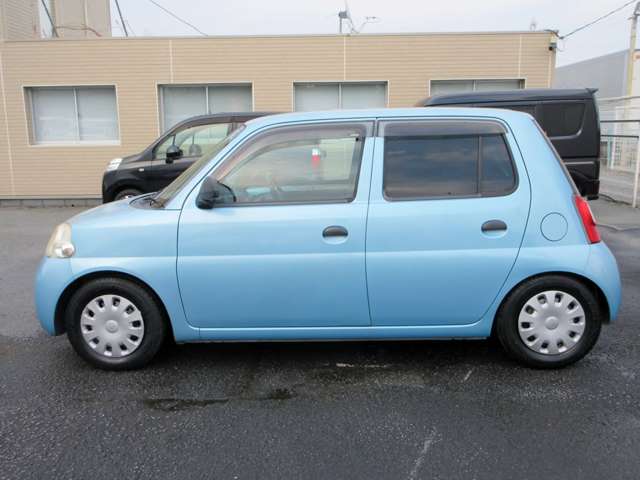 ダイハツ エッセ ６６０ Ｄ H22年 (関東) 99