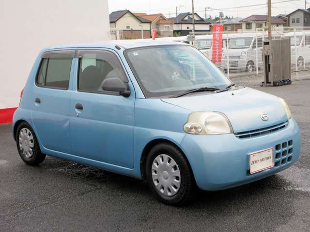 ダイハツ エッセ ６６０ Ｄ H22年 (関東) 99