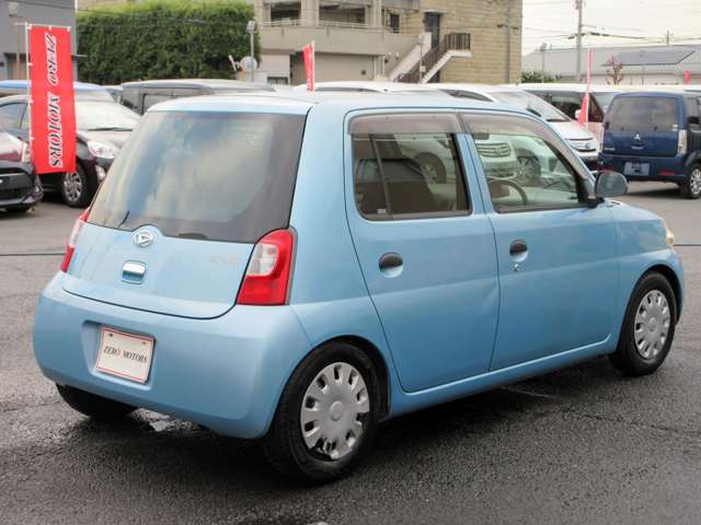 ダイハツ エッセ ６６０ Ｄ H22年 (関東) 99