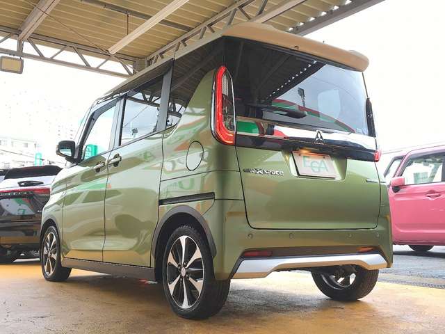 三菱 ｅＫクロス　スペース ６６０ Ｔ R3年 () 99