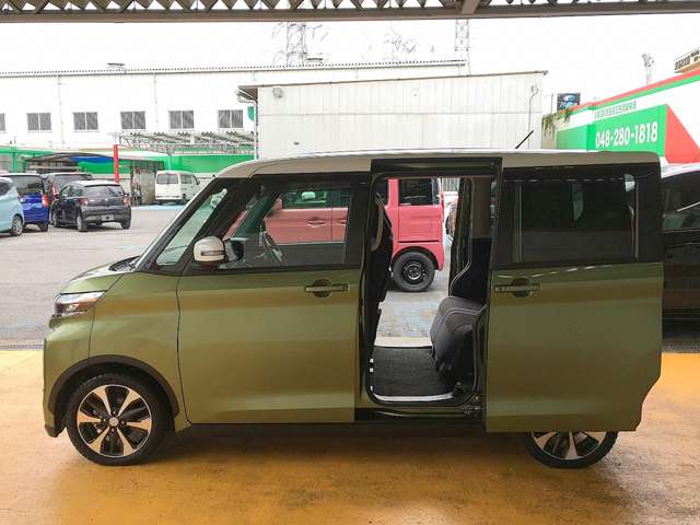 三菱 ｅＫクロス　スペース ６６０ Ｔ R3年 () 99