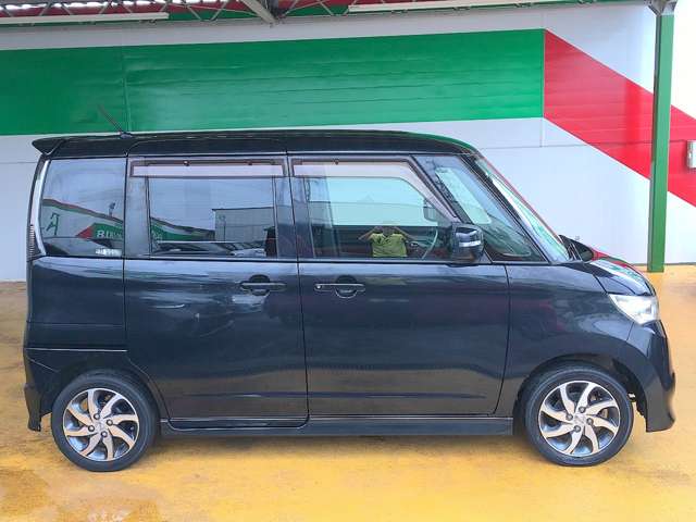 日産 ルークス ６６０ ハイウェイスター H24年 () 99
