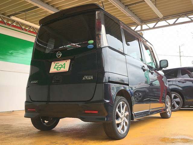 日産 ルークス ６６０ ハイウェイスター H24年 () 99