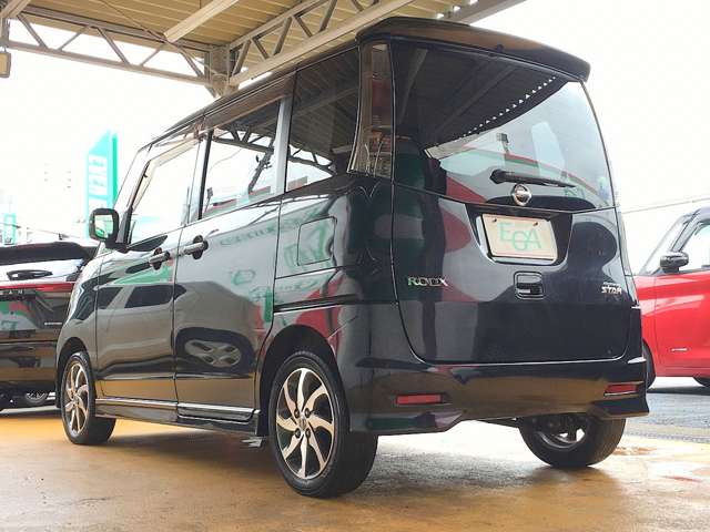 日産 ルークス ６６０ ハイウェイスター H24年 () 99